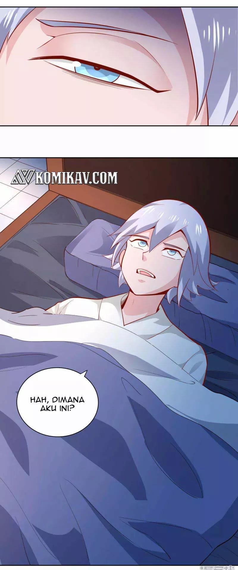 Sword Master of Soul Spirit Chapter 45 Gambar 2